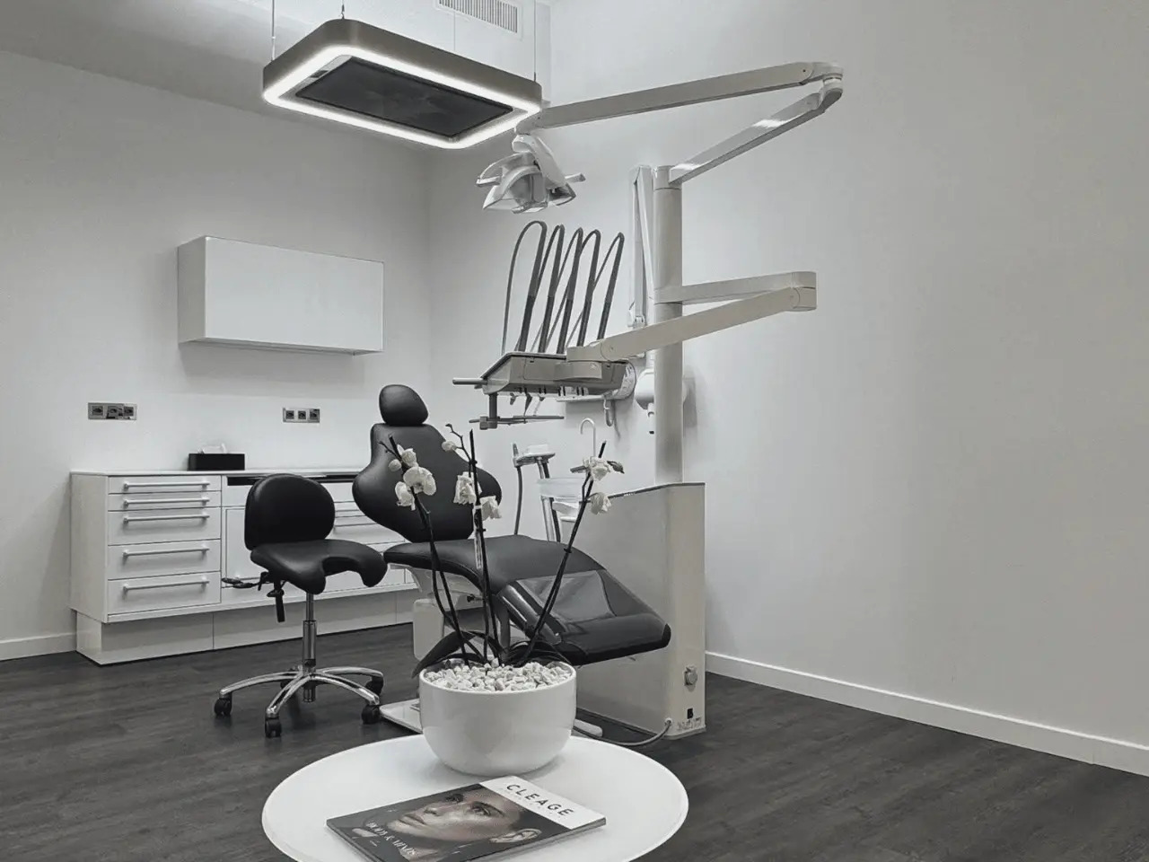 Clinique dentaire Cleage Genève