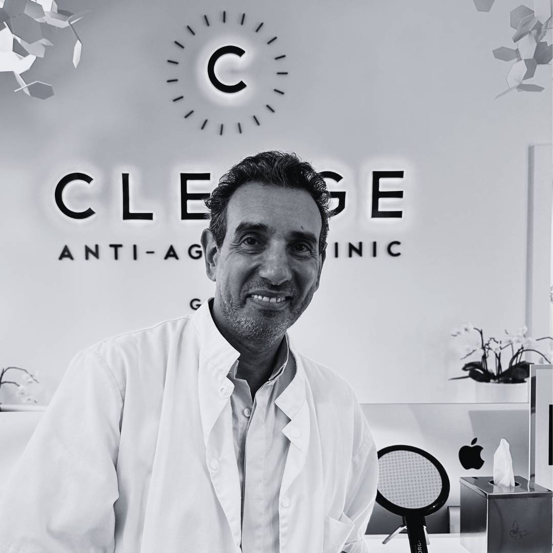 Dr Laurent Benadiba Cleage Clinic Genève