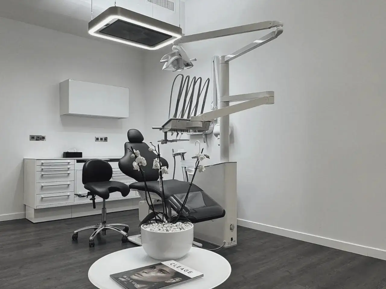 Cleage dental clinic Genève