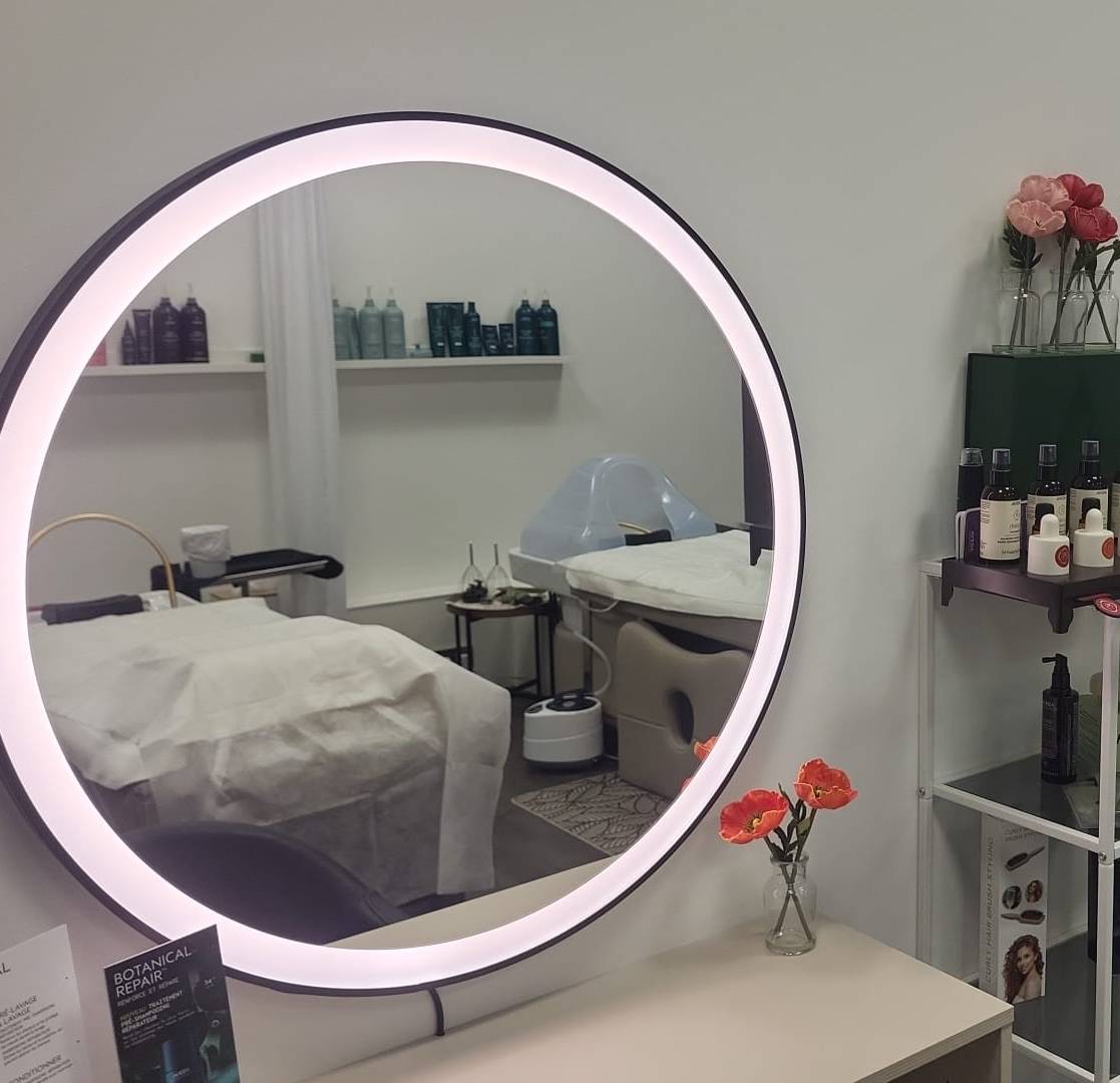 Salon head spa japonais