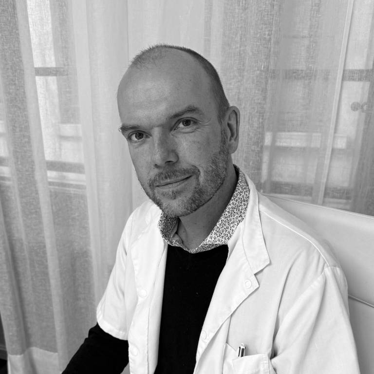 Docteur DESBIEZ Marin