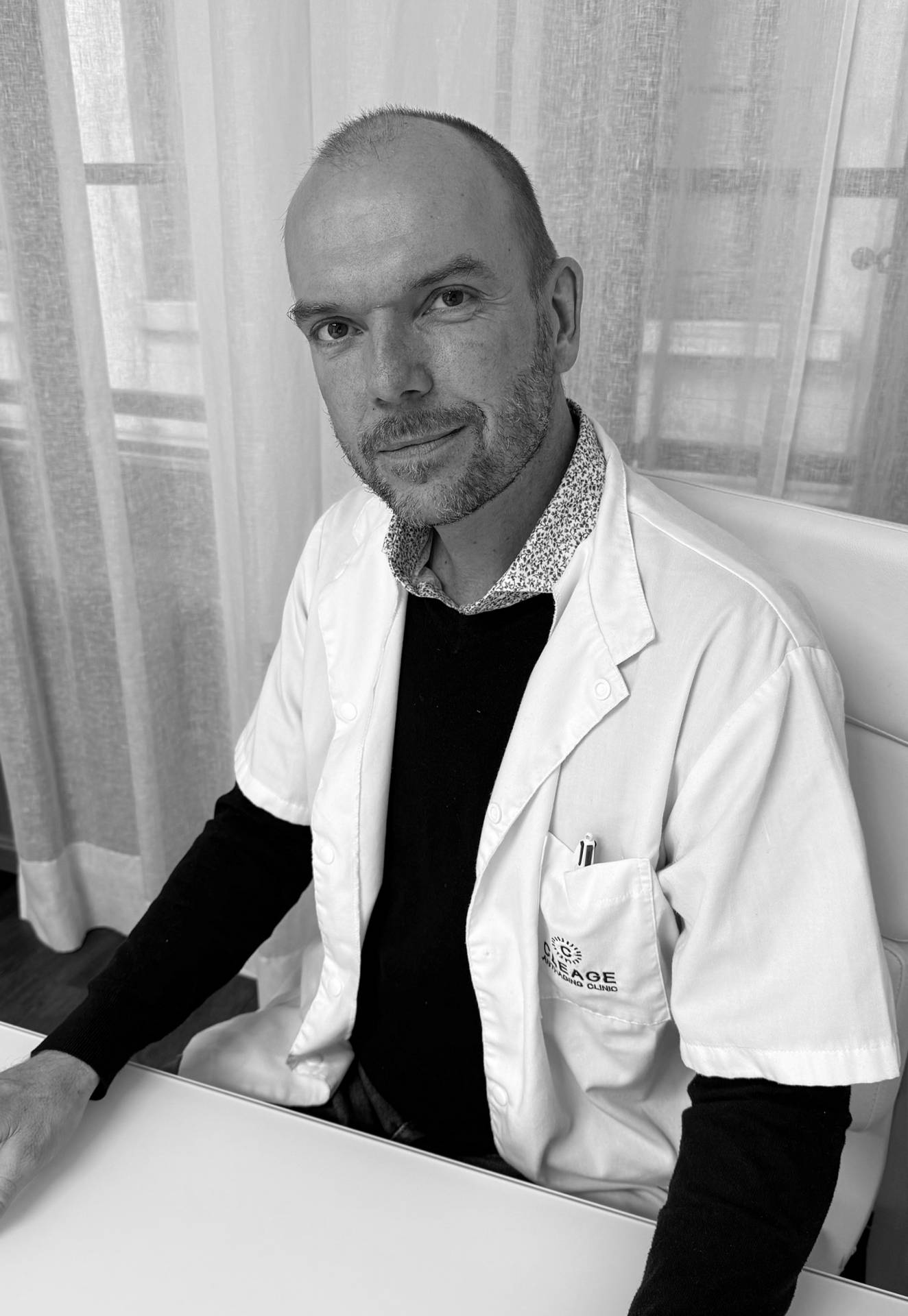 Docteur DESBIEZ Marin